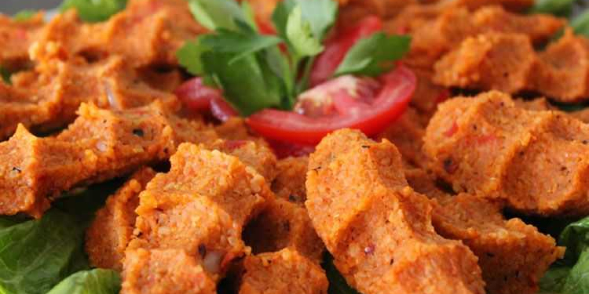20 Kişilik Çiğköfte Malzemesi? 20 Kisilik Cigkofte Tarifi?