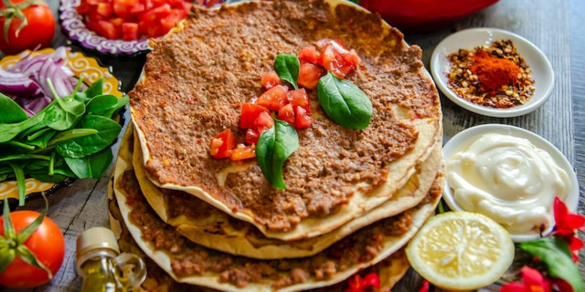10 Kişilik Lahmacun Malzemesi? 10 Kişilik Lahmacun İçi Hazırlama?