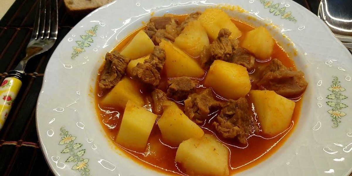 Patates Yemeği Kaç Dakikada Pişer? Sulu Patates Yemeği Kaç Dakikada Pişer?