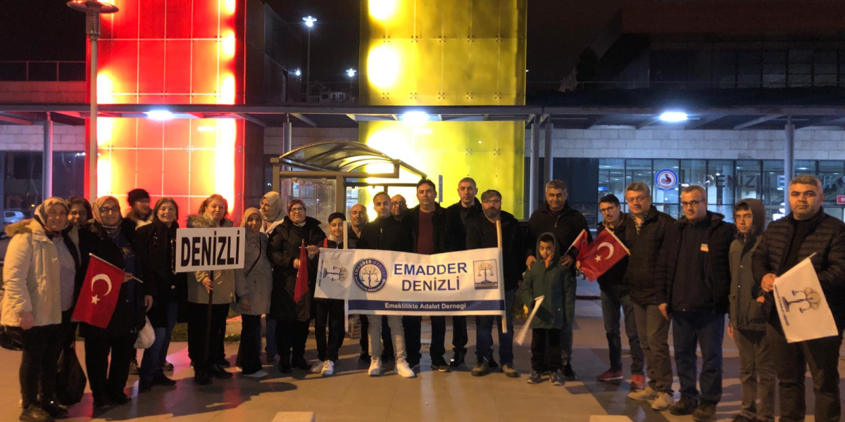 EMADDER Nedir? EMADDER Kademeli Emeklilik?
