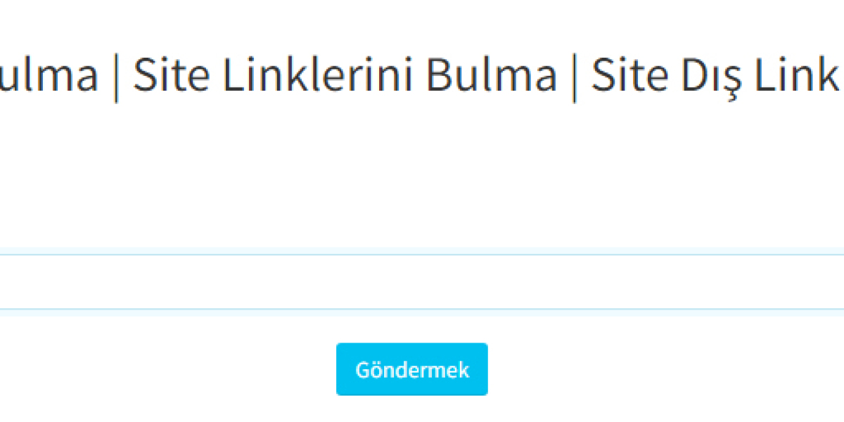 Kırık Link Bulma | Site Linklerini Bulma | Site Dış Link Sorgulama